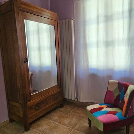 La Casa Dei Tigli Acomodação com café da manhã Cannara Exterior foto