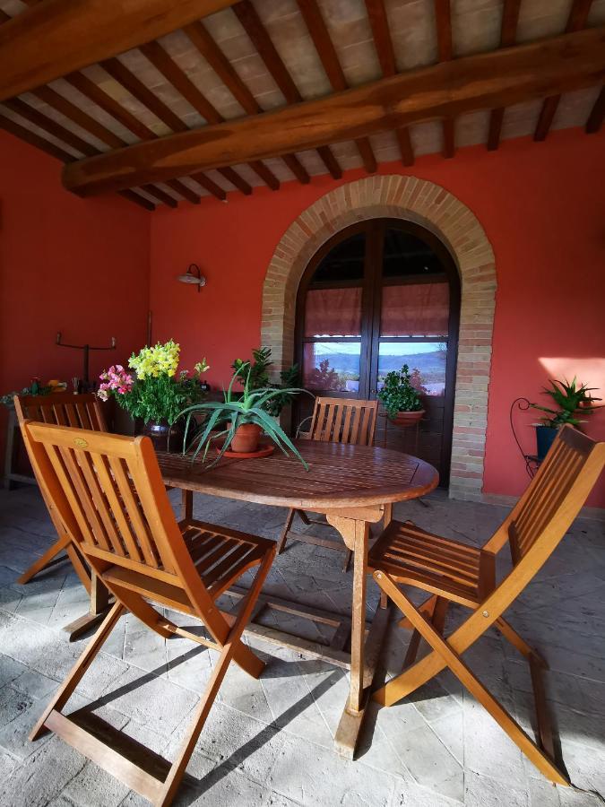 La Casa Dei Tigli Acomodação com café da manhã Cannara Exterior foto