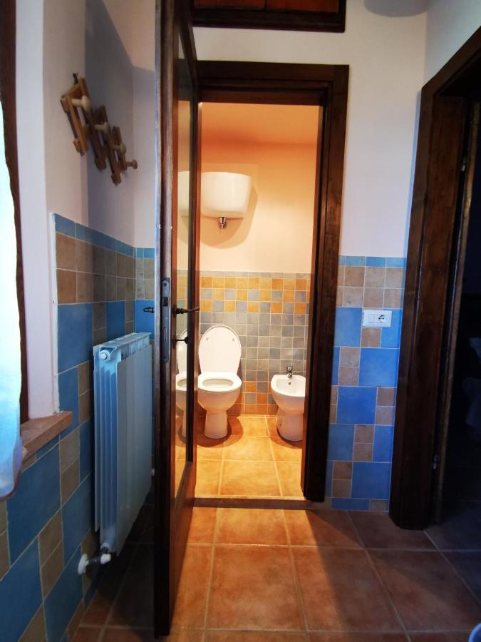 La Casa Dei Tigli Acomodação com café da manhã Cannara Exterior foto