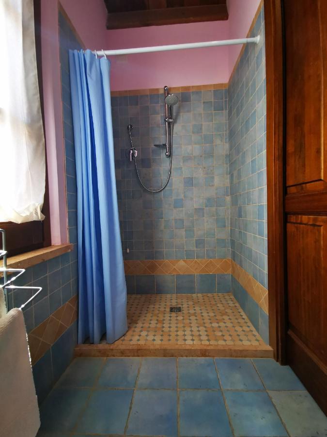 La Casa Dei Tigli Acomodação com café da manhã Cannara Exterior foto