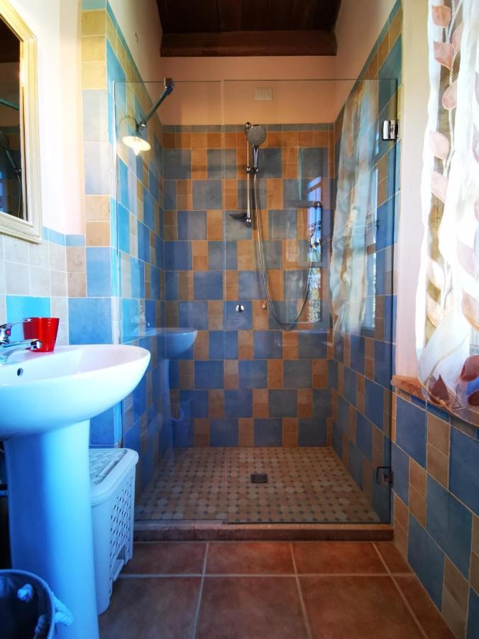 La Casa Dei Tigli Acomodação com café da manhã Cannara Exterior foto