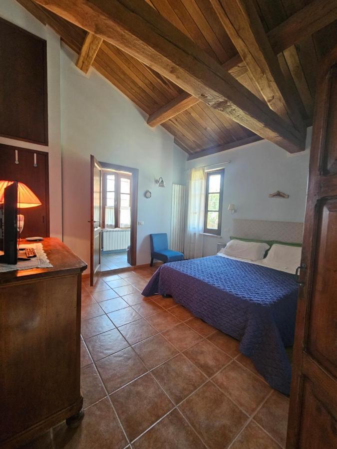 La Casa Dei Tigli Acomodação com café da manhã Cannara Exterior foto